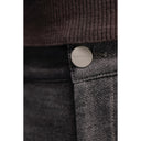 Prestige Chino | Grey Herringbone