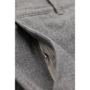 Prestige Chino | Grey Herringbone