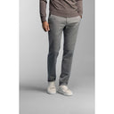 Prestige Chino | Grey Herringbone