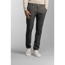 Prestige Chino | Grey Checkered