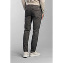 Prestige Chino | Grey Checkered
