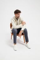 5-Pocket Graphite Denim | Dark Graphite