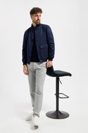 Elegance Chino Collection | Light Grey