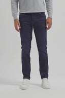 5-Pocket Indigo Denim | Dark Indigo